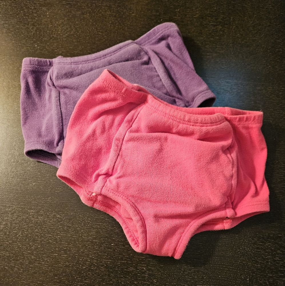 City Threads Training Underwear (set of 2)
